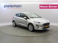 Ford Fiesta - 1.5 TDCi Titanium - Carplay, Navi, Trekhaak