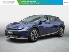 Kia EV6 - Light Edition 58 kWh | Stoel en stuurverwarming | Nederlandse dealer auto |