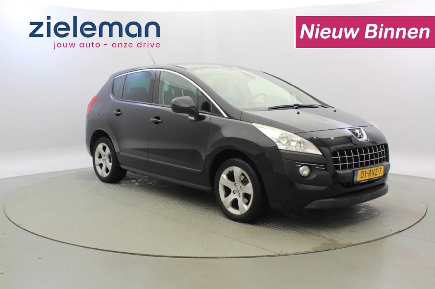 Peugeot 3008 - 1.6 VTi ST - Cruise, Clima, Trekhaak - AutoWereld.nl