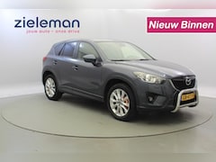 Mazda CX-5 - 2.0 GT-M 4WD Automaat - Navi, Cruise, Leer, Stoelverw. Trekhaak