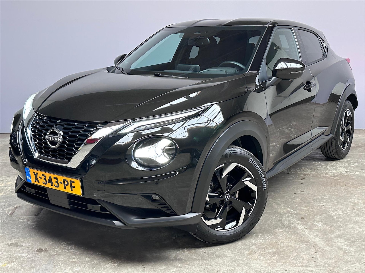 Nissan Juke - 1.0 114pk N-Connecta I Park & Ride Pack I Afn. Trekhaak I Navi - AutoWereld.nl