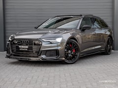 Audi A6 Avant - 55 TFSI E Quattro S-Line Pano RS-Stoelen BTW 360 S6 Matrix B&O