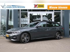 BMW 3-serie - 330E M-SPORT, Schuifdak, LED, Apple Carplay/ Android Auto, etc