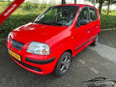 Hyundai Atos - 1.1i 5-Deurs, 3e Eigenaar, 84.674 KM, Aantoonbaar