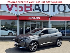 Peugeot 3008 - 1.2 PURETECH 130PK LED NAVI CAMERA TREKHAAK CARPLAY AIRCO