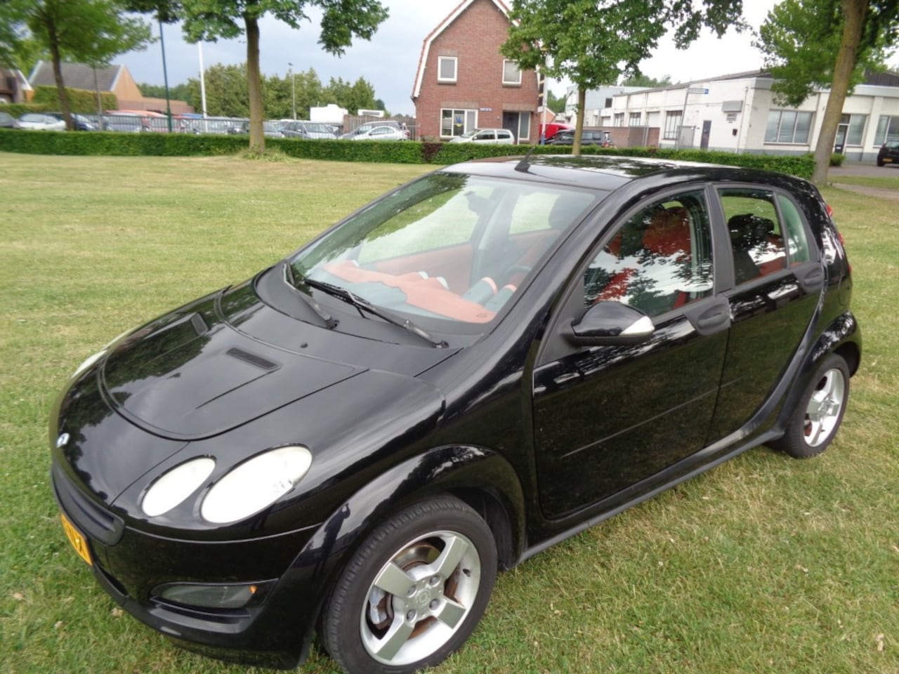 Smart Forfour - 11-6-2026  a p k - AutoWereld.nl