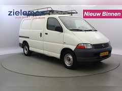 Toyota HiAce - Hi-ace 2.5 D4-D 90 Base