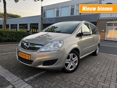 Opel Zafira - 1.7 CDTi Business 7PERS. AIRCO PDC TREKHAAK NAP APK 11-2025