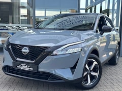Nissan Qashqai - 1.3 MHEV X N-CONNECTA NIGHTPACK AUTOMAAT WIDESCREEN CAMERA360