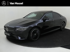 Mercedes-Benz CLA-Klasse - 250e Coupe AMG-Line 250 e AMG Line / Stoelverwarming / 360Graden-Camera / Night-Pakket / P