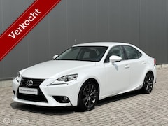 Lexus IS - 300h Exe Aut. , DSP, LED, Leder, Dealer, Vol
