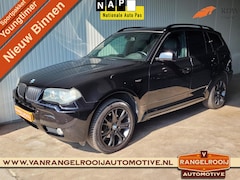 BMW X3 - xDrive25i High Executive M-pakket, trekh., panorama, 19 inch, sportstoelen