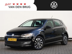 Volkswagen Polo - 1.0 BlueMotion Connected Series 95pk | Navigatie | Cruise control | Airco | Parkeersensore