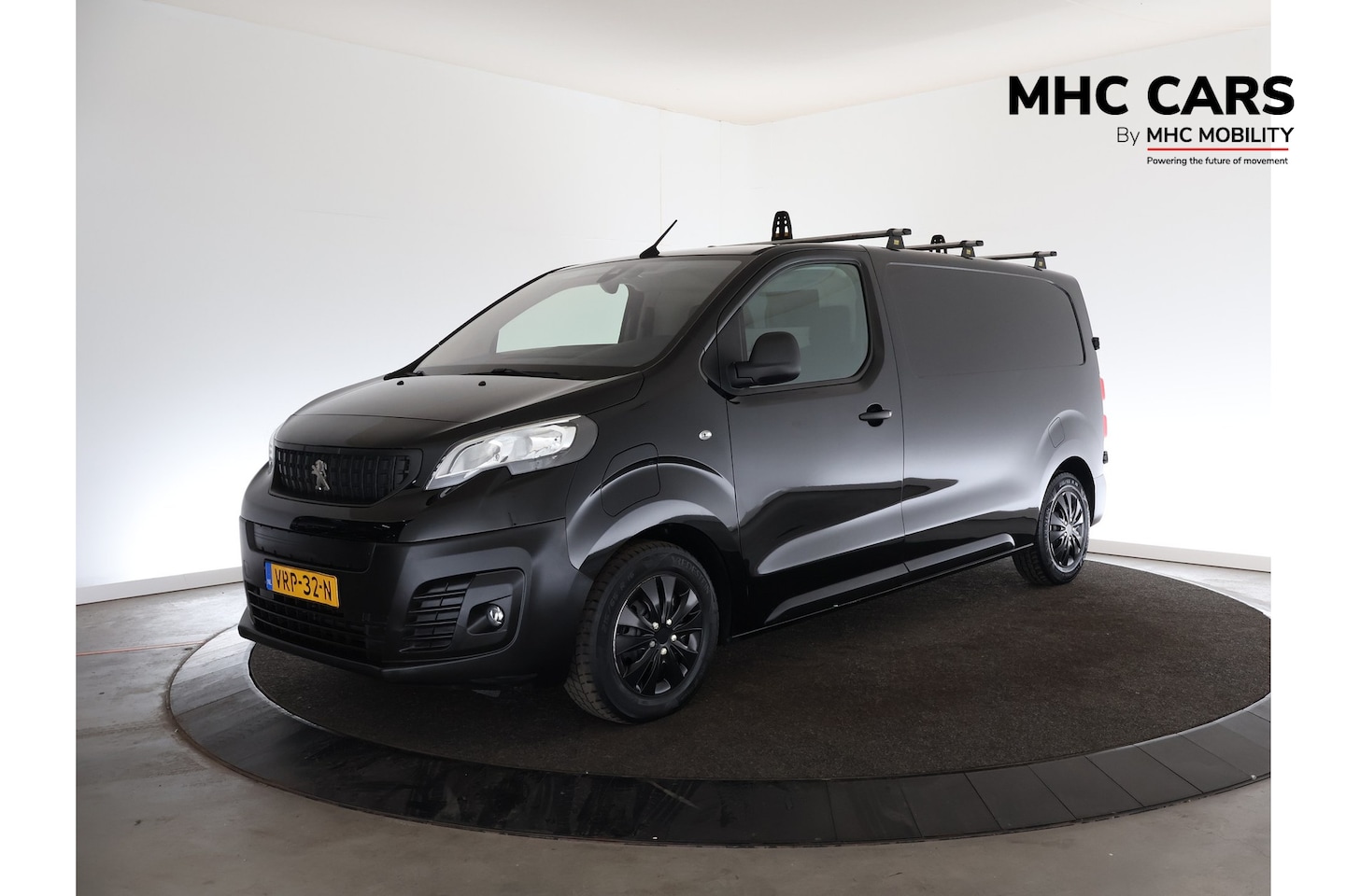 Peugeot e-Expert - Standard Premium 75 kWh | Dakdragers | Inbouw | trekhaak | - AutoWereld.nl