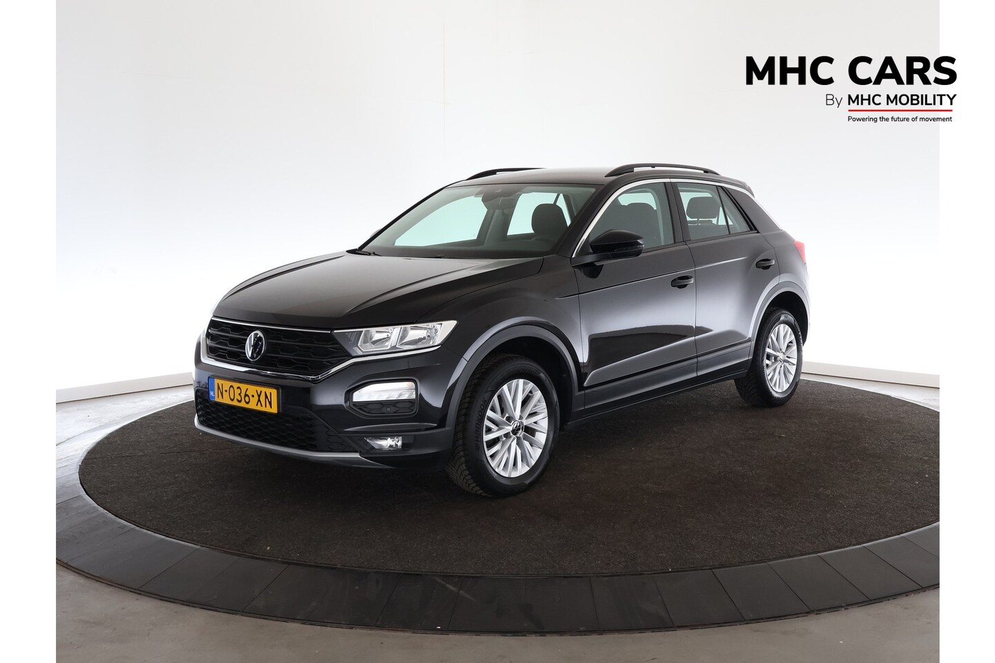 Volkswagen T-Roc - 1.0 TSI Style | Trekhaak | Clima | Camera | ACC | - AutoWereld.nl