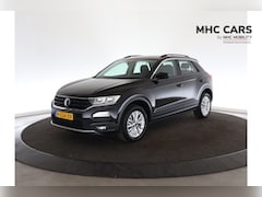 Volkswagen T-Roc - 1.0 TSI Style | Trekhaak | Clima | Camera | ACC |