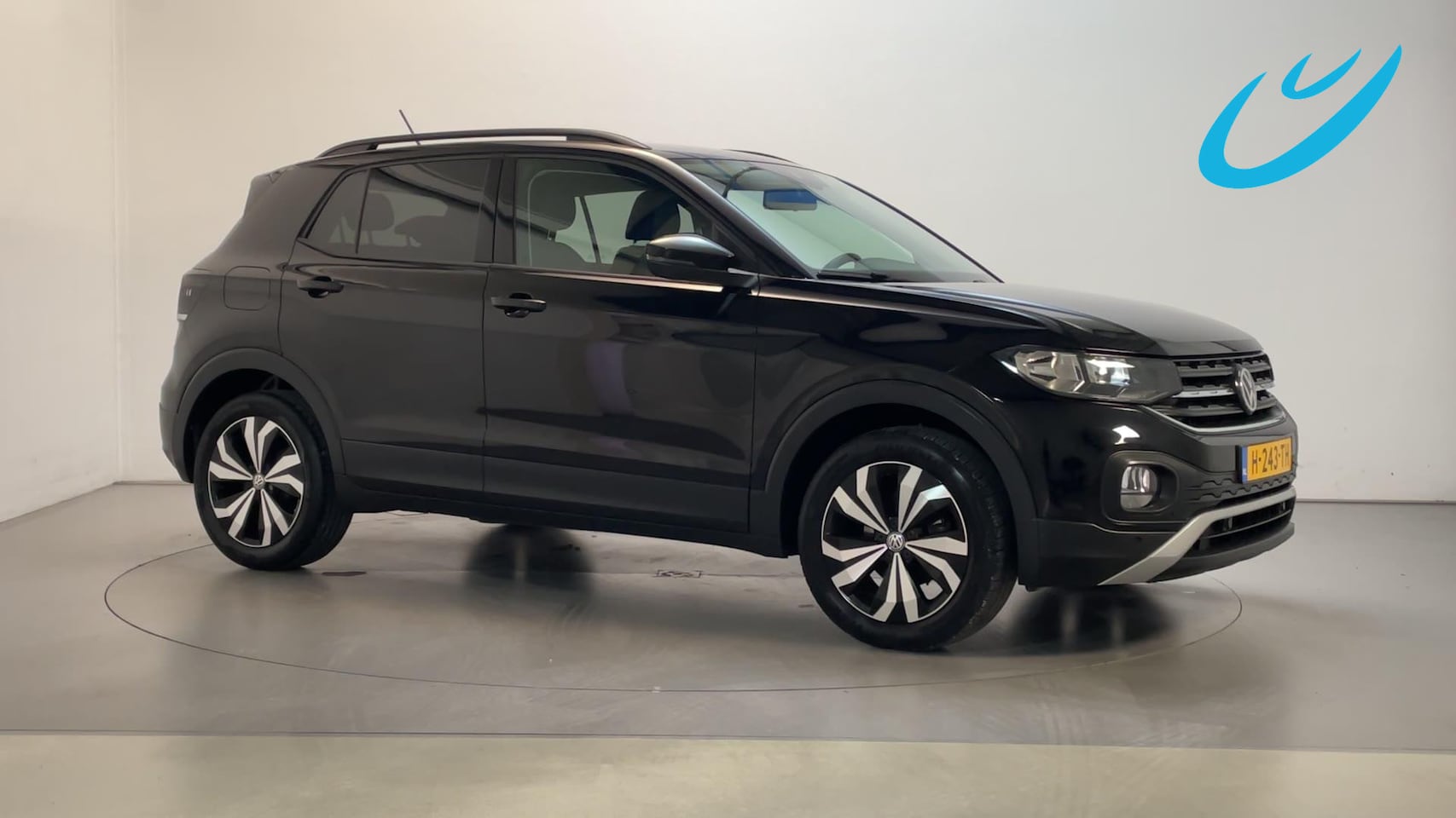 Volkswagen T-Cross - 1.0 TSI Life Navigatie Parkeersensoren Climate Control DAB+ - AutoWereld.nl