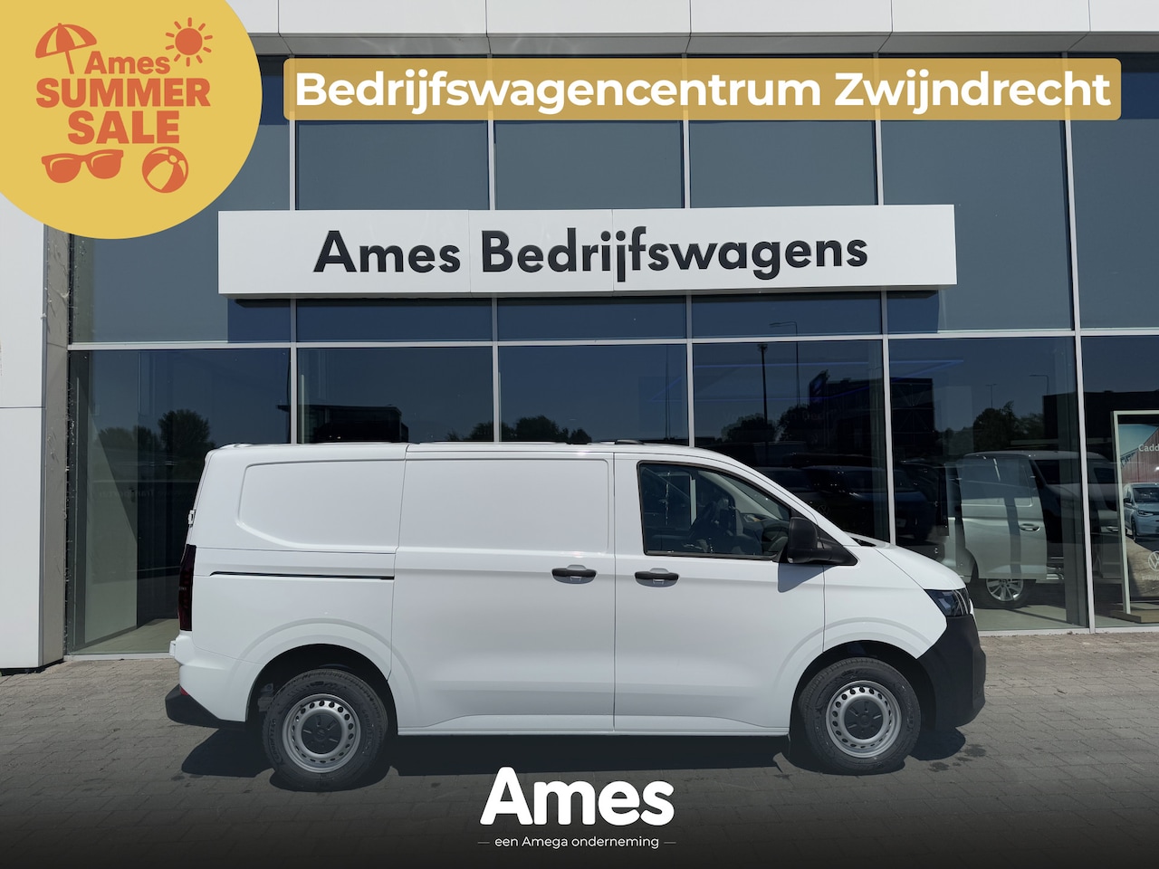 Volkswagen Transporter - 2.0 TDI L1 28 Life 150PK handgeschakeld **BPM vrij** - AutoWereld.nl