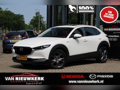Mazda CX-30 - Skyactiv-X 180pk Automaat 100th Anniversary Edition Sunroof 360View