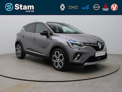 Renault Captur - TCe 140pk Intens EDC/AUTOMAAT Camera | Climate | Navi | Parksens. v+a | Stoel -/ Stuur ver