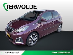 Peugeot 108 - 1.0 VTi Allure