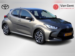 Toyota Yaris - 1.5 Hybrid Dynamic Parkeersenoren | Trekhaak | Keyless | Apple carplay/android auto