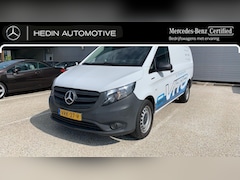 Mercedes-Benz eVito - eVito L2 | Airco | Stoelverwarming | Camera | Cruise Control | Regensensor