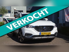 MG ZS - EV Luxury 45 kWh Panodak / Vol Leder / 1e Eigenaar