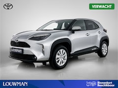 Toyota Yaris Cross - 1.5 Hybrid 115 Business | Smart Key | Parkeersensoren voor + achter |