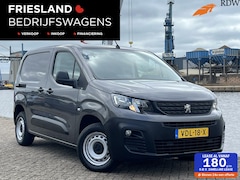 Peugeot Partner - bestel 1.5 BlueHDI Asphalt