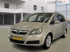 Opel Zafira - 1.8 Cosmo 7p. PSENSOR CRUISE TREKHAAK 2 X SLEUTELS