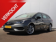 Opel Astra Sports Tourer - 1.2 Business Elegance 131PK Trekhaak Keyless Navigatie Achteruitrijcamera Carplay Android