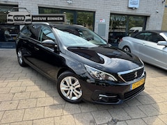 Peugeot 308 SW - 1.2 PureT.Blue L. Ex Pano Leer Distri VV