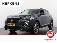 Peugeot 2008 - SUV GT 130 pk Automaat | Navigatie | Achteruitrijcamera | Parkeersensoren Voor en Achter |