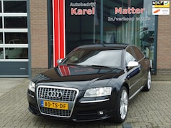 Audi A8 - 5.2 S8 Pro Line *V10 450PK* *LEDER* *UNIEKE AUTO