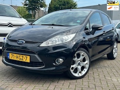 Ford Fiesta - 1.6 Titanium | 97.000 KM NAP