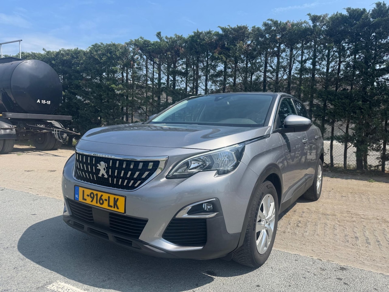 Peugeot 3008 - 1.2 PureTech Blue Lease Premium 1.2 PureTech Blue Lease Premium - AutoWereld.nl