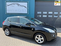 Peugeot 3008 - 1.6 VTi Blue Lease Clima Cruise Navigatie Panorama dak Pdc 17" trekhaak NL Auto NAP