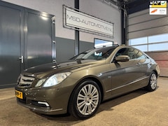 Mercedes-Benz E-klasse Coupé - 250 CGI Avantgarde Trekhaak Volldig Onderhouden NAP