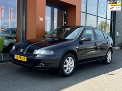 Seat Leon - 1.6-16V Last Edition|Clima|El. ramen|Trekhaak