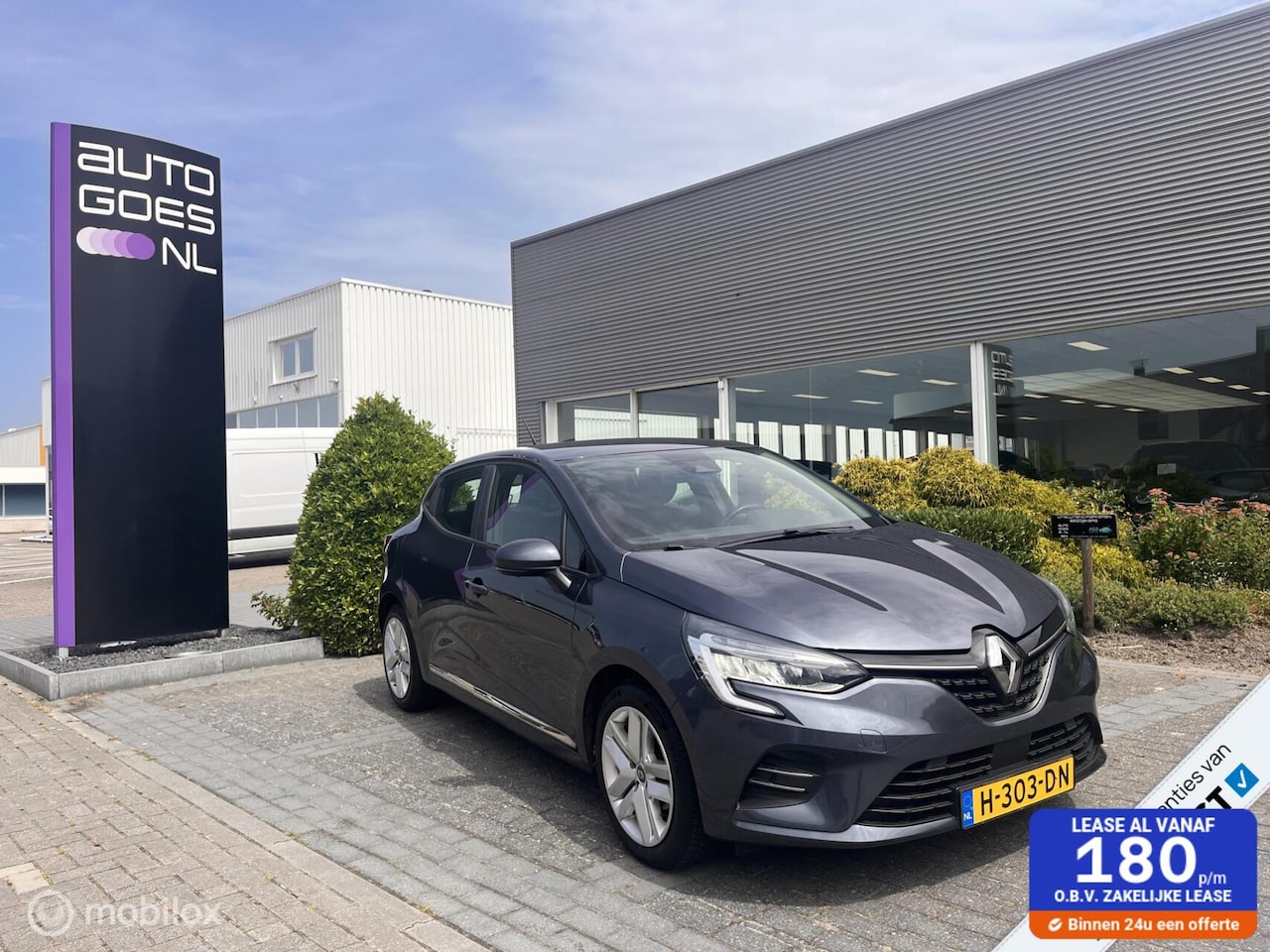 Renault Clio - 1.0 TCe Zen 1.0 TCe Zen - AutoWereld.nl
