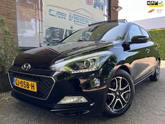 Hyundai i20 - 1.2 HP i-Motion Premium|Pano|Clima|Led|Cruise|
