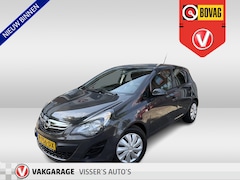 Opel Corsa - 1.4-16V Cosmo | airco | elektrische ramen voor |