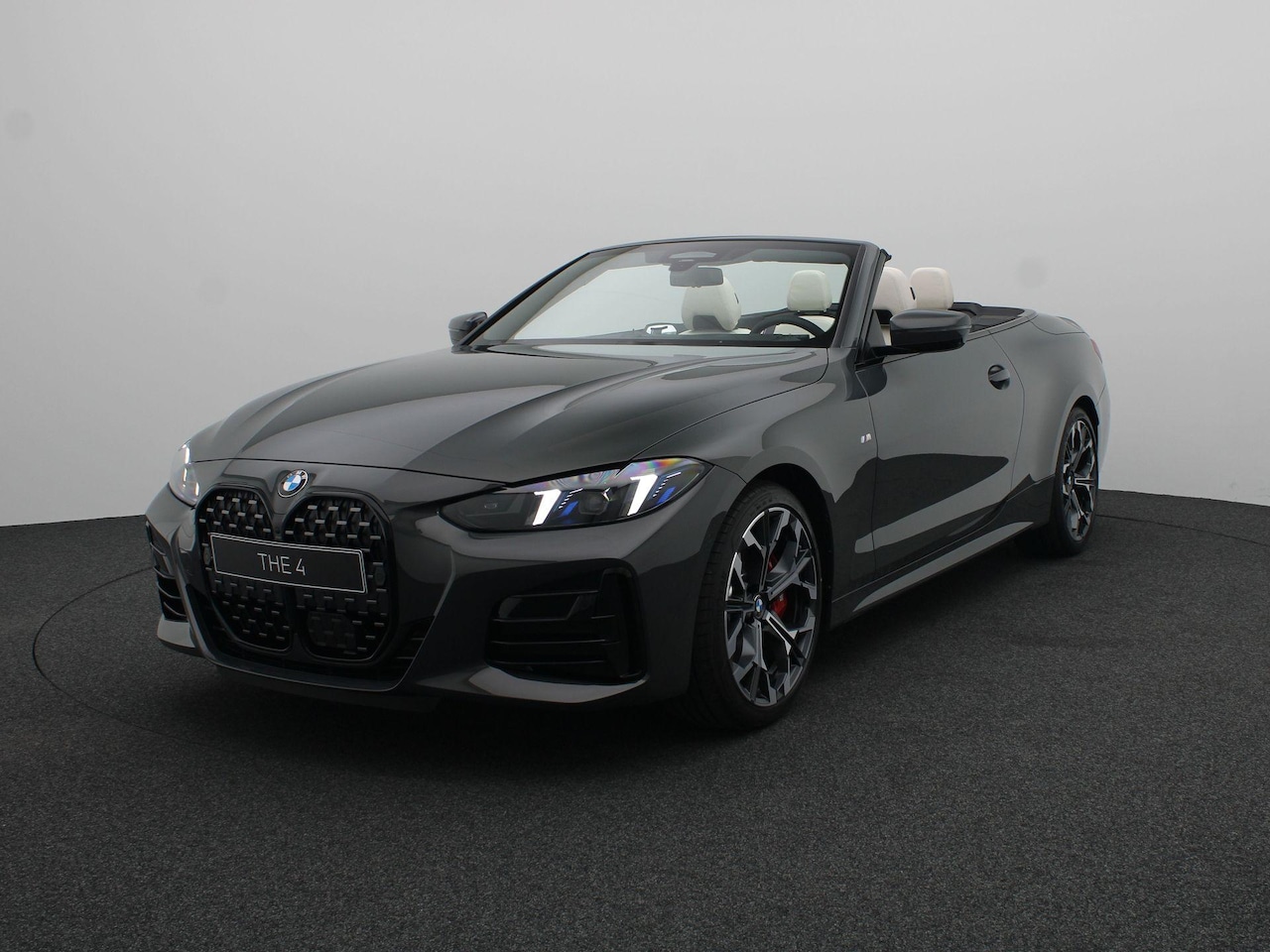 BMW 4-serie Cabrio - 420i | M Sportpakket Pro | Innovation Pack | Comfort Pack - AutoWereld.nl