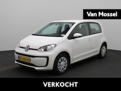 Volkswagen Up! - 1.0 BMT move up 60 PK | Airco | Bluetooth | DAB+ | Telefoonhouder | Elektrische ramen | LE