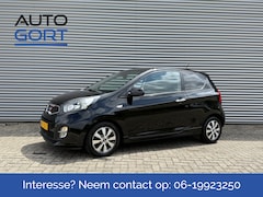 Kia Picanto - 1.2 CVVT ISG Plus Pack | Airco | Stoelverw. | Alu velgen |