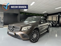 Mercedes-Benz GLC-klasse Coupé - GLC 350e AMG 4MATIC Matt Bruin