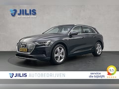 Audi e-tron - quattro Launch edition | Lage km stand | Led koplampen | Climate control | Parkeersensoren