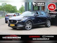 Mazda CX-30 - E-Skyactiv X 186pk M Hybrid Automaat Centre-Line Draadloze Carplay + Q Charger