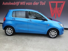 Suzuki Celerio - 1.0 COMFORT | AIRCO | NAVIGATIE | ALL-SEASON | NL-AUTO | NIEUWE APK